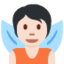 小仙子: 1f3fb — Twitter