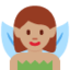 仙女: 中等肤色 — Twitter