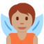 小仙子: 1f3fd — Twitter