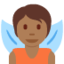 小仙子: 1f3fe — Twitter