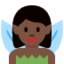 仙女: 较深肤色 — Twitter