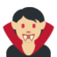 吸血鬼: 1f3fc — Twitter